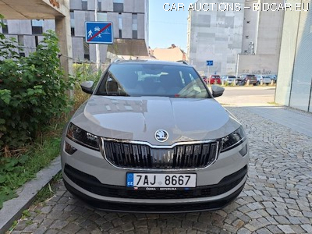 Skoda Karoq 1.5 TSI 110 kW ACT Style DSG