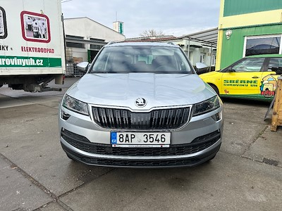 Skoda Karoq 1.5 TSI 110 kW ACT Style DSG