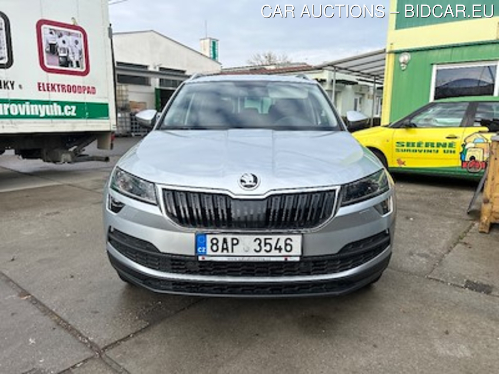 Skoda Karoq 1.5 TSI 110 kW ACT Style DSG