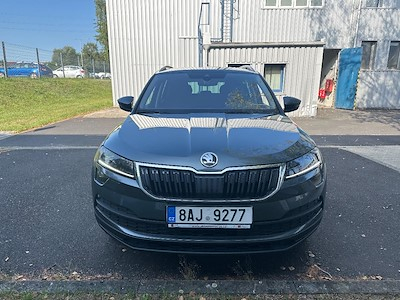 Skoda Karoq 1.6 TDI 85 kW Style DSG