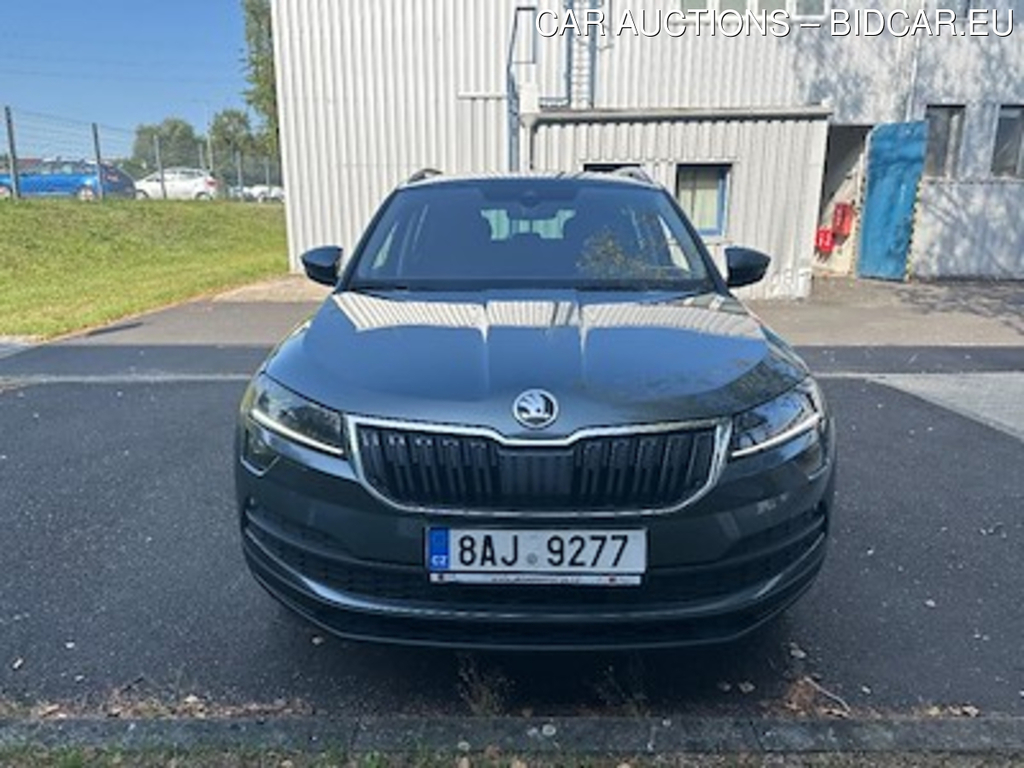 Skoda Karoq 1.6 TDI 85 kW Style DSG