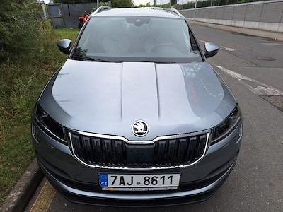 Skoda Karoq 2.0 TDI 110 kW Style 4x4 DSG