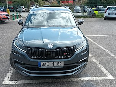 Skoda Kodiaq 2.0 Bi-TDI 176 kW RS 4x4 DSG