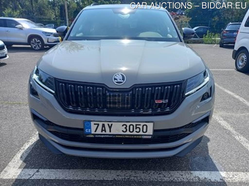 Skoda Kodiaq 2.0 Bi-TDI 176 kW RS 4x4 DSG