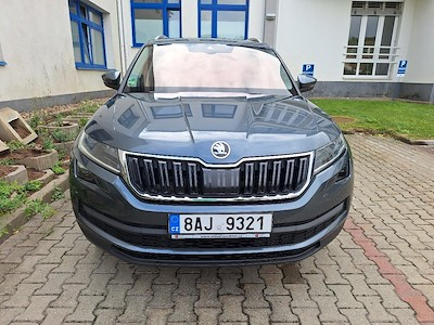 Skoda Kodiaq 2.0 TDI 110 kW Style DSG