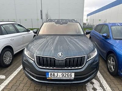 Skoda Kodiaq 2.0 TDI 110 kW Style DSG