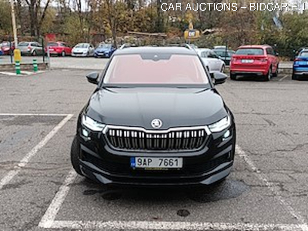 Skoda Kodiaq 2.0 TDI 147 kW L&amp;K 4x4 DSG