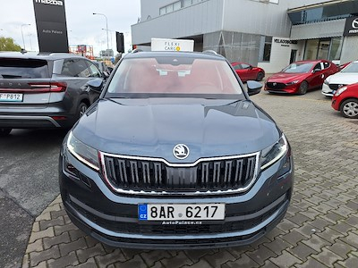 Skoda Kodiaq 2.0 TSI 140 kW Style 4x4 DSG