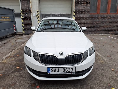 Skoda Octavia 1.5 TSI 110kW Ambition Combi