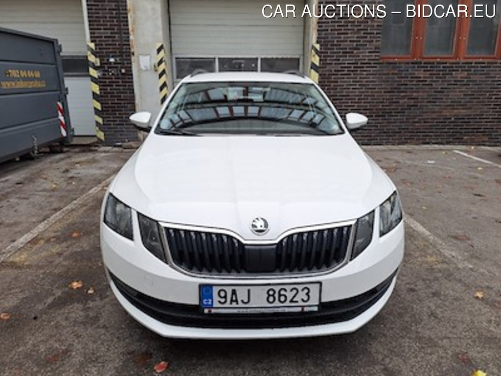 Skoda Octavia 1.5 TSI 110kW Ambition Combi