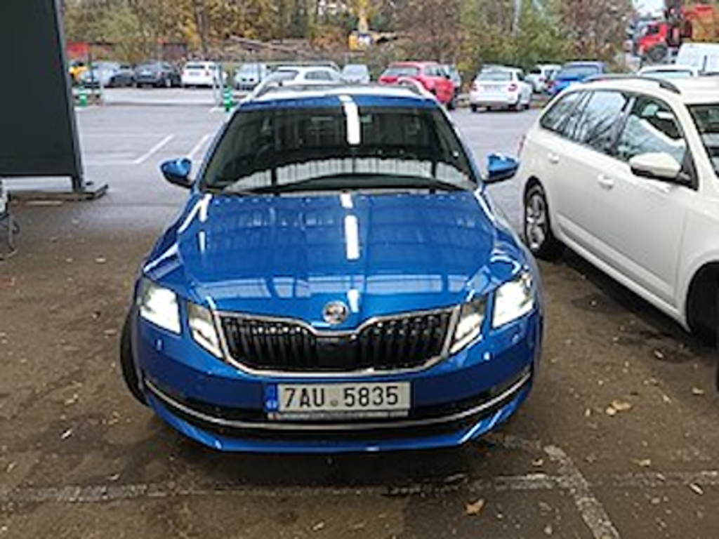 Skoda Octavia 1.5 TSI 110kW L&amp;K Combi