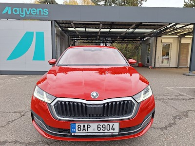 Skoda Octavia 1.5 TSI 110kW Style