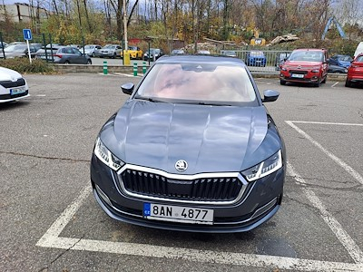 Skoda Octavia 1.5 TSI 110kW Style