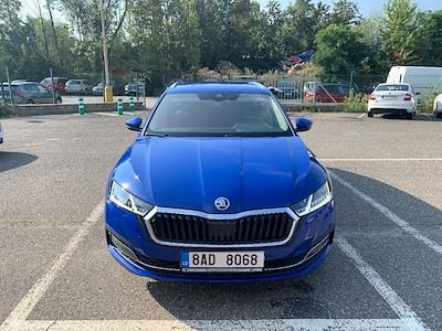 Skoda Octavia 1.5 TSI 110kW Style Combi