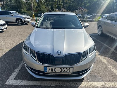 Skoda Octavia 1.6 TDI 85kW Style