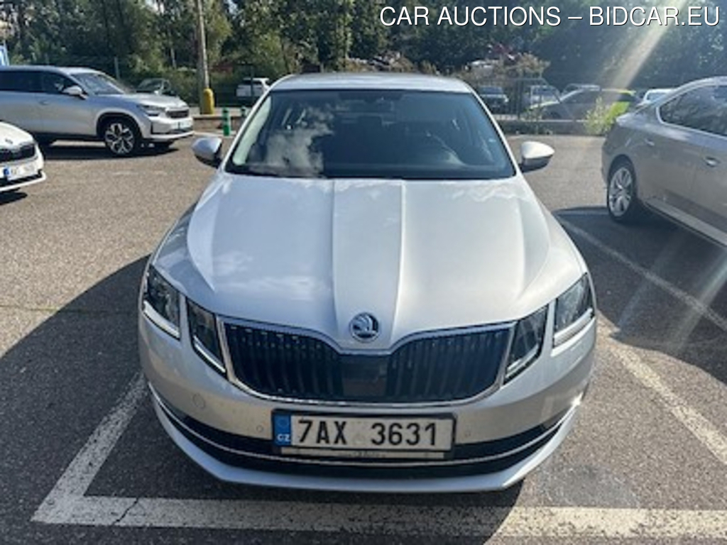 Skoda Octavia 1.6 TDI 85kW Style