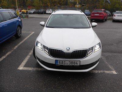 Skoda Octavia 2.0 TDI 110kW DSG Ambition Combi