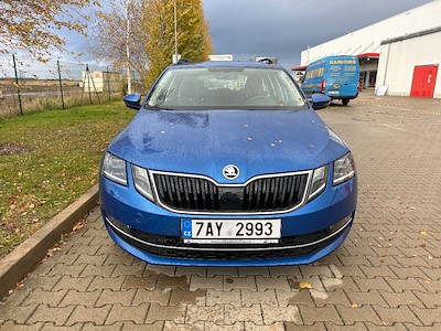 Skoda Octavia 2.0 TDI 110kW Style Combi