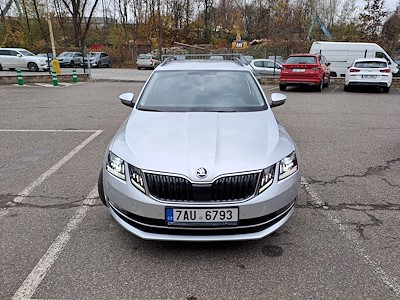 Skoda Octavia 2.0 TDI 110kW Style Combi