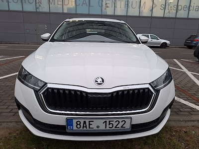 Skoda Octavia 2.0 TDI 85kW Ambition Combi