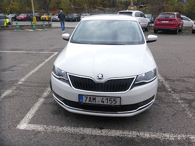 Skoda Rapid 1.0 TSI 81kW Style DSG