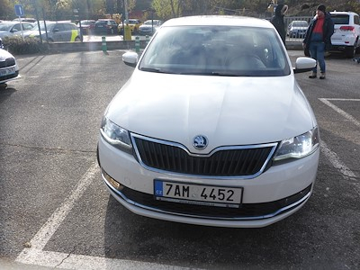 Skoda Rapid 1.0 TSI 81kW Style DSG