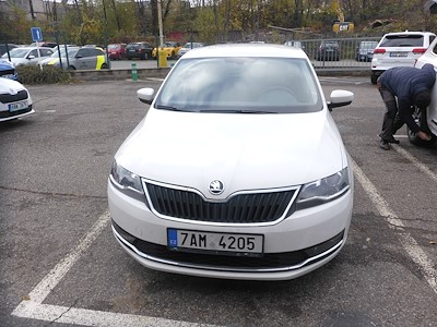 Skoda Rapid 1.0 TSI 81kW Style DSG