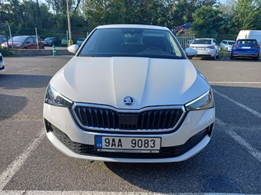 Skoda Scala 1.5 TSI 110kW Style