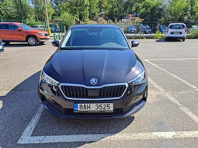 Skoda Scala 1.6 TDI 85kW Style