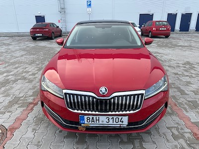 Skoda Superb 1.5 TSI 110kW Style ACT