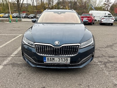 Skoda Superb 2.0 TDI 140kW L&amp;K Combi DSG