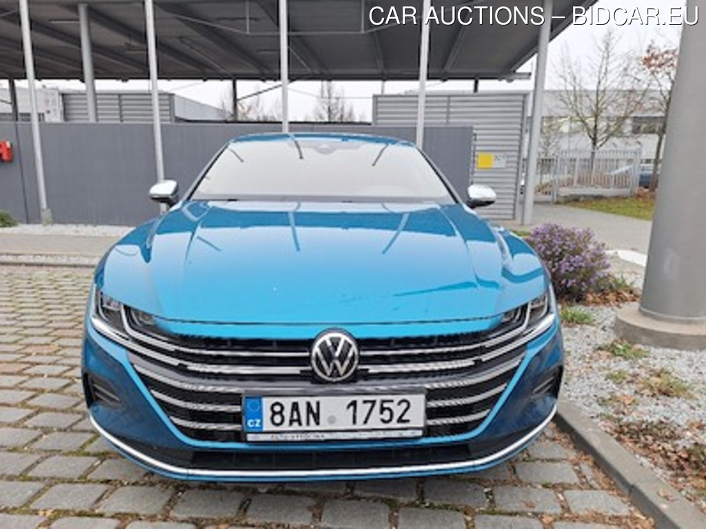 Volkswagen Arteon 2.0 TDI BMT 4Mot DSG Elegance Sh Brake