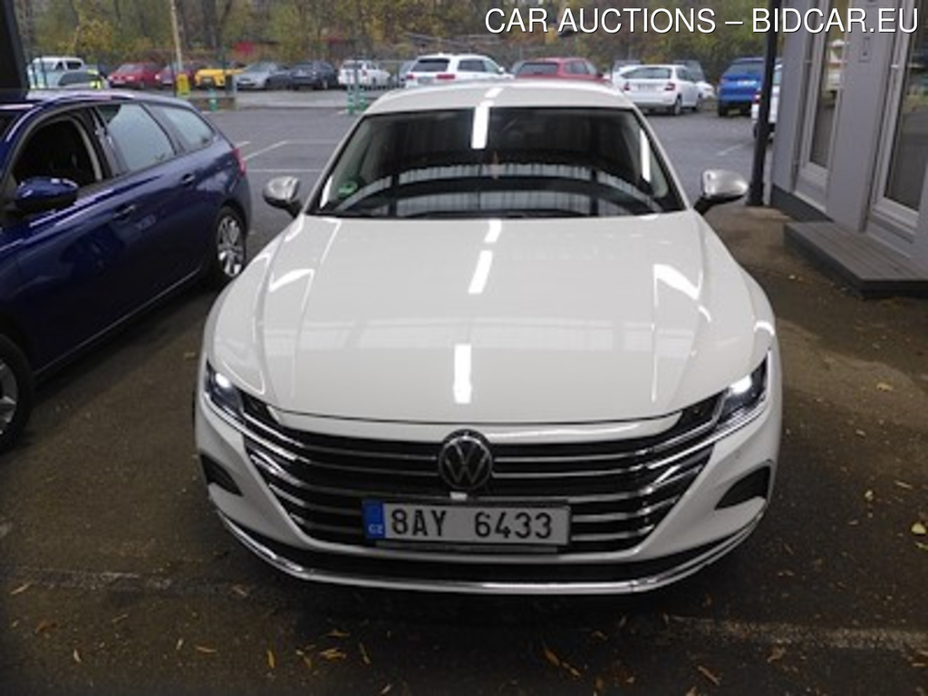 Volkswagen Arteon 2.0 TDI BMT DSG Elegance Shooting Brake