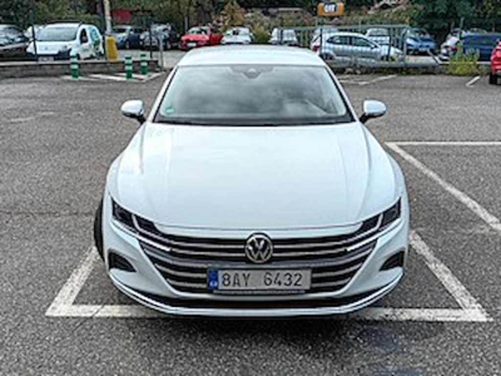 Volkswagen Arteon 2.0 TDI BMT DSG Elegance Shooting Brake