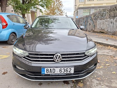 Volkswagen Passat 2.0 TDI 110kW BMT DSG Elegance Variant