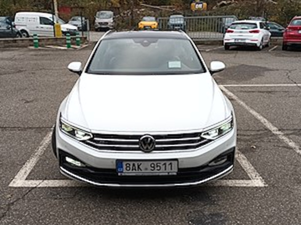 Volkswagen Passat 2.0 TDI BMT 140kW DSG R-Line