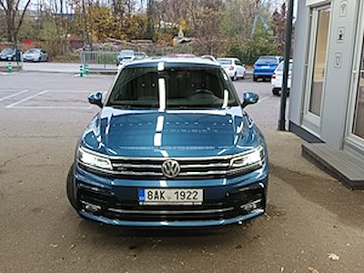 Volkswagen Tiguan 2.0 TDI SCR 140 kW 4MOTION DSG R-Line HL