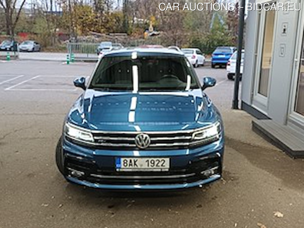 Volkswagen Tiguan 2.0 TDI SCR 140 kW 4MOTION DSG R-Line HL