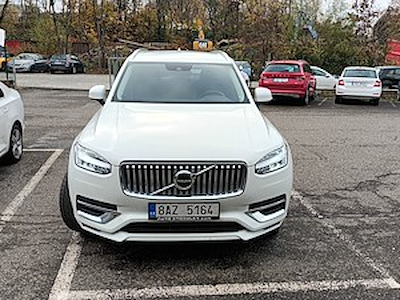 Volvo XC90 B5 AWD diesel Inscription Auto