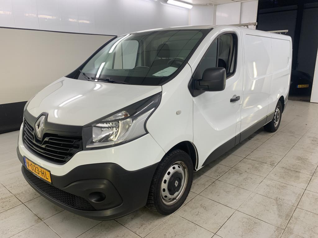 Renault Trafic 1.6 DCI T29 350 COMFORT ENERGY, 2017