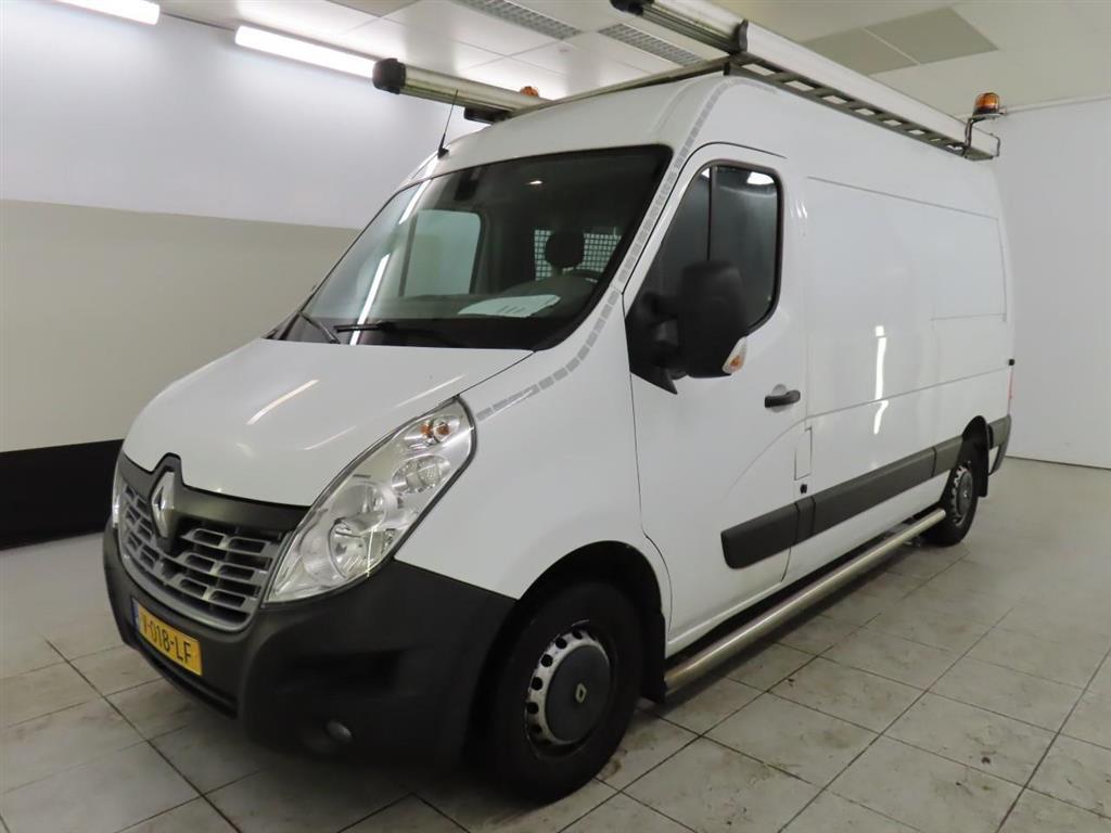 Renault Master T35 2.3 DCI L2H3, 2018