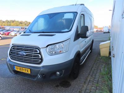 Ford Transit *ENGINE BROKEN* 310 2.0 TDCI L2H2 TR, 2018