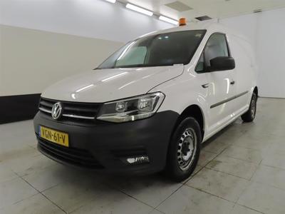 Volkswagen Caddy 2.0 TDI L2H1 BMT, 2020