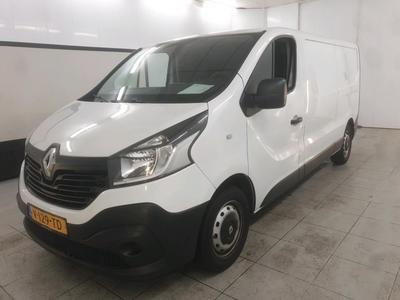 Renault Trafic 1.6 DCI T29L2H1LUXEN, 2018