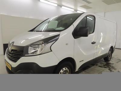 Renault Trafic *12V BATTERY BROKEN* 1.6 DCI T29 L1H1 COM, 2017