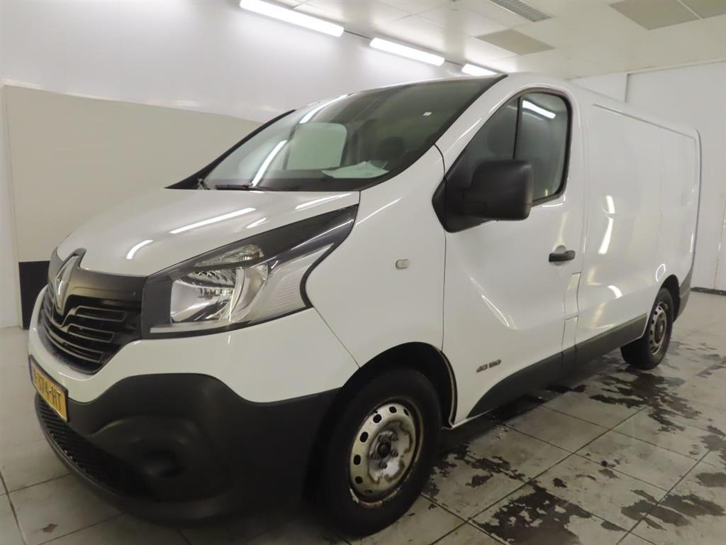 Renault Trafic *12V BATTERY BROKEN* 1.6 DCI T29 L1H1 COM, 2017