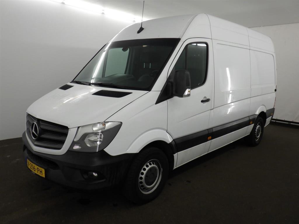 Mercedes-Benz SPRINTER 514 2.2 CDI 366 HDDC, 2018