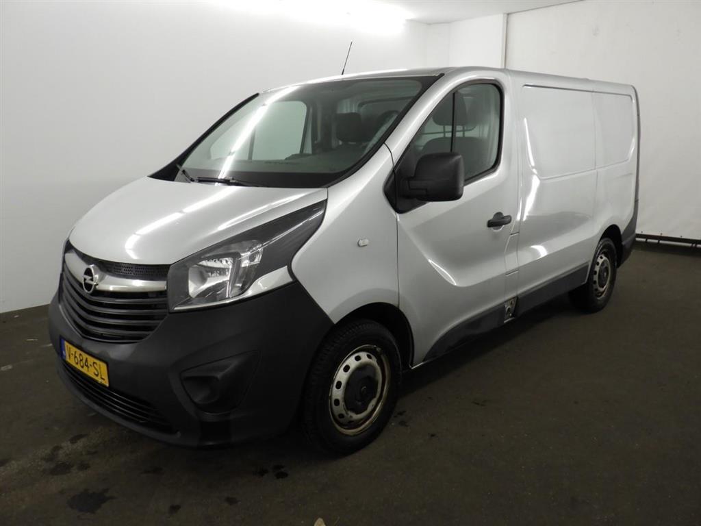 Opel Vivaro 1.6 CDTI L1H1 ED., 2018