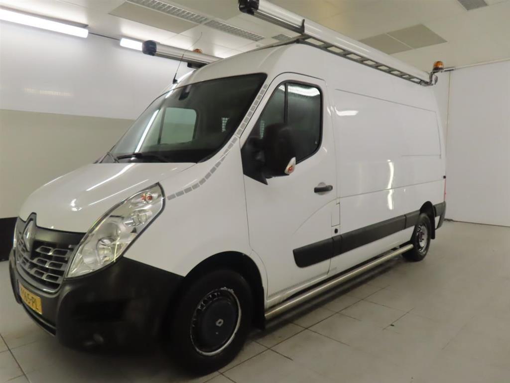 Renault Master T35 2.3 DCI L2H2, 2018