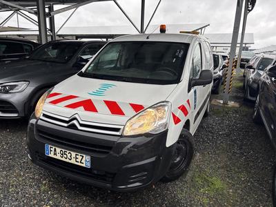 Citroen Berlingo BlueHDi 75 BVM Club M VU [3P] bvm 5-75CH-5cv, 2018